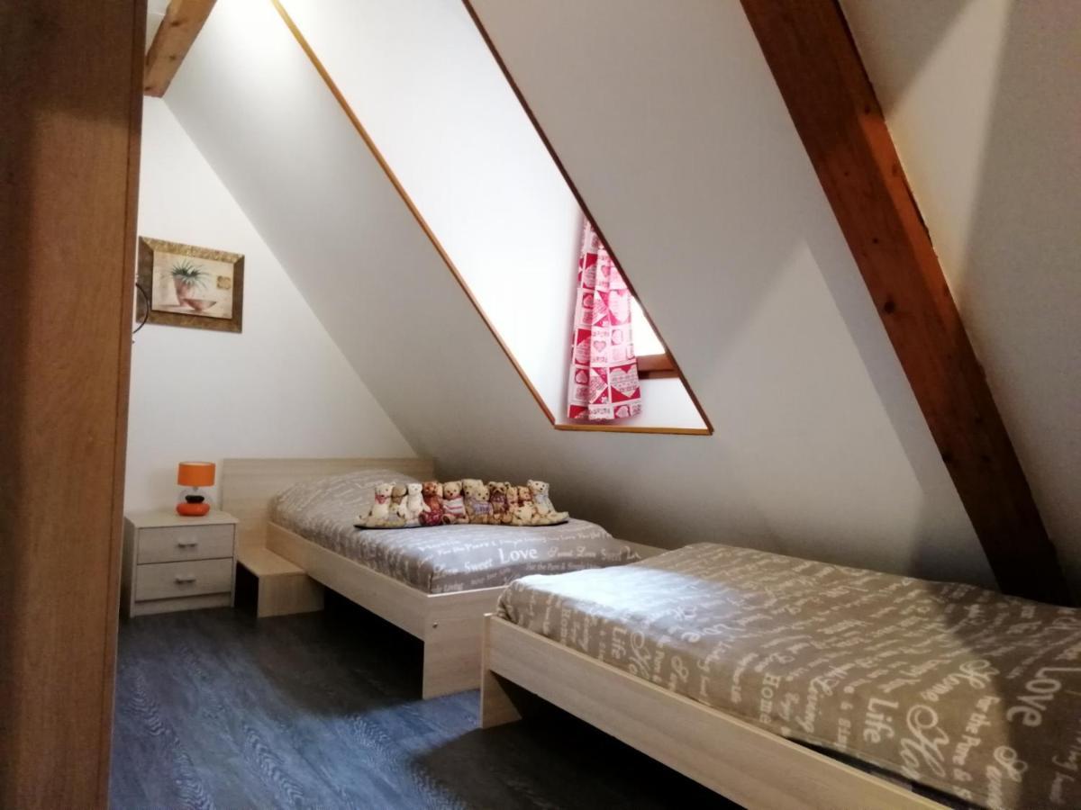 Le Tokay Apartamento Ribeauvillé Exterior foto