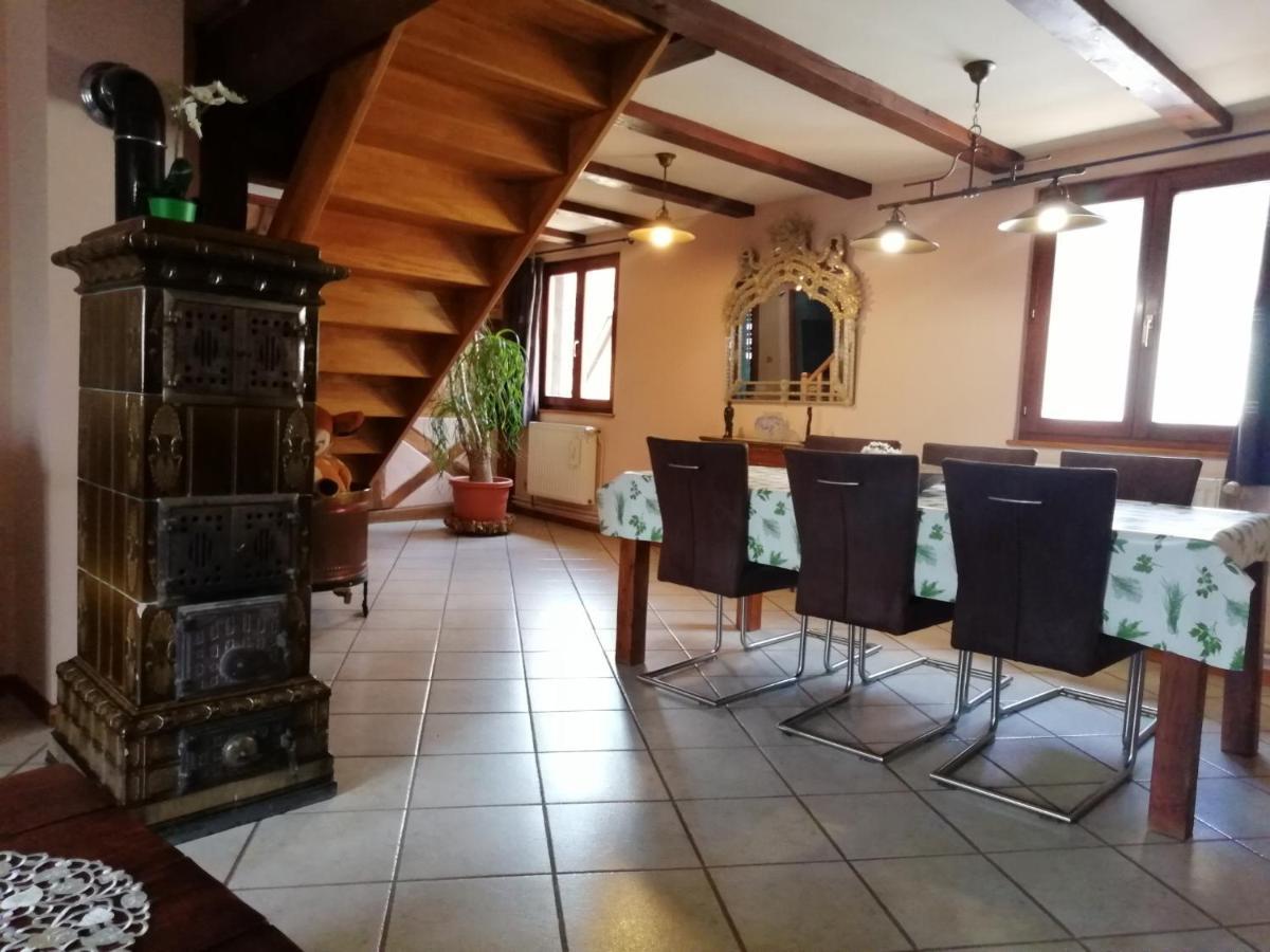 Le Tokay Apartamento Ribeauvillé Exterior foto
